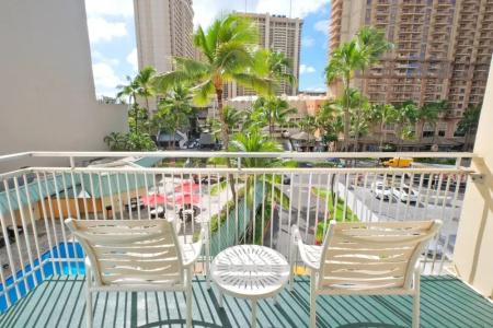 Ramada Plaza by Wyndham Waikiki - 41