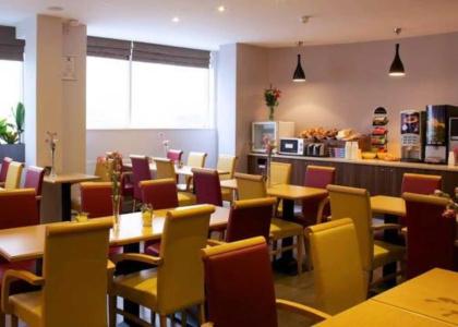 Comfort Inn Edgware Road W2 - 17
