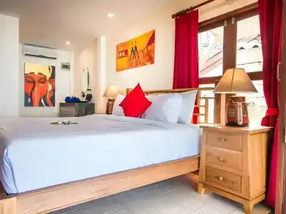 Boujis Boutique Resort - 4