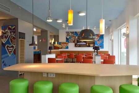 b&b müNchen City-West - 9