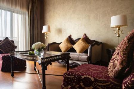 Jumeirah Zabeel Saray - 100