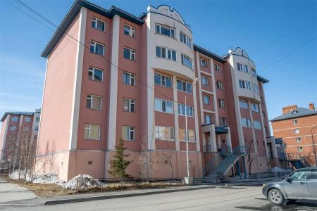 ИЛНЕ Однокомнатная квартира на Гаврюшина - 25