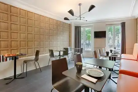 Hôtel Avama Prony - 7