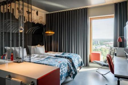 Solo Sokos Torni Tampere - 86