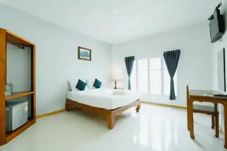 Lamphurai Riverside Resort and Spa - 41