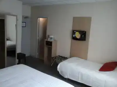 Hôtel Carmin - 3