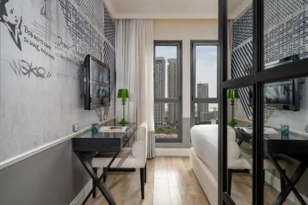 Indigo Tel Aviv - Diamond District, An Ihg Hotel - 56