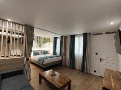 Atelier Montparnasse Hôtel - 9