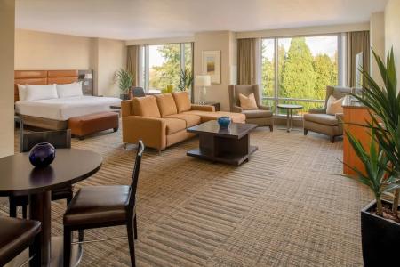 Hilton Vancouver Washington - 73