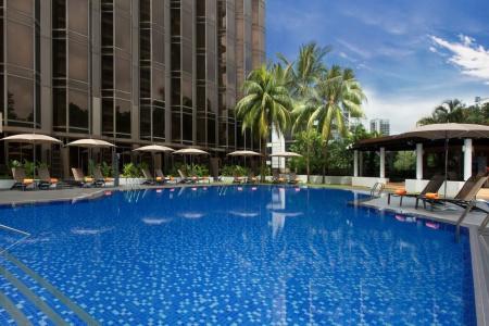 Sheraton Towers Singapore (SG Clean, Staycation Approved) - 17