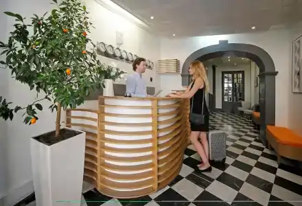 Hôtel de France - 15