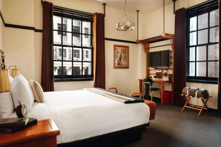 Chicago Athletic Association, part of Hyatt - 51