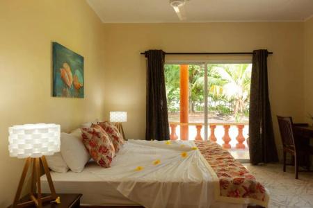 Villas des Alizes beachfront suites and garden villas - 53