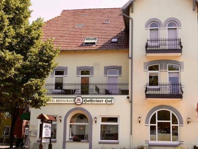 -Restaurant Holsteiner Hof - 0