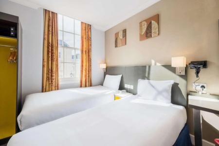 Comfort Inn London - Westminster - 2