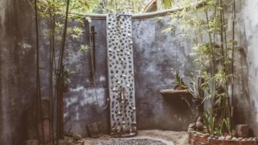 Bamboo Cottages - 122