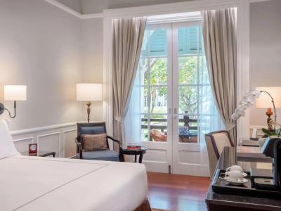 Raffles Le Royal - 4