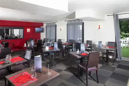 Hôtel Inn Design Resto Novo - 12
