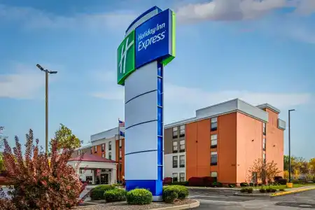 Holiday Inn Express Indianapolis South, An Ihg - 31