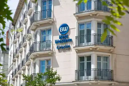 Best Western Graslin - 0
