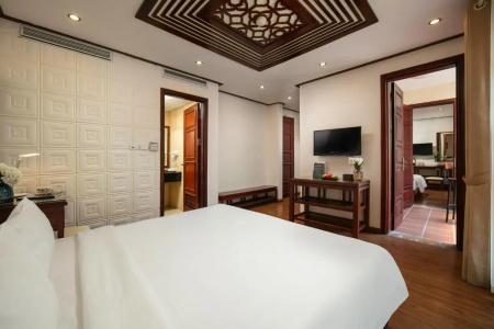Hanoi Nostalgia & Spa - 77