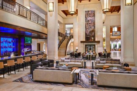 Jw Marriott San Antonio Hill Country Resort & Spa - 1