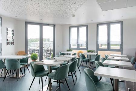 Hôtel Versailles Chantiers - 16