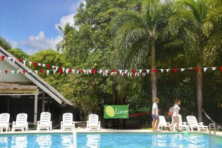 Lime & Soda Beachfront Resort - 24