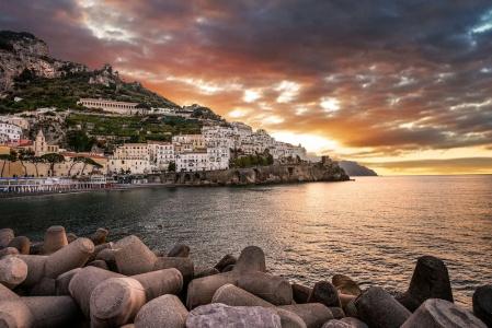 Vista d' Amalfi - 31