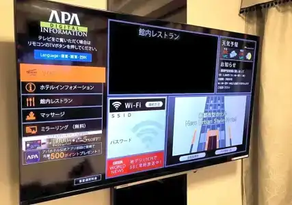 Apa Keisei Narita Ekimae - 57