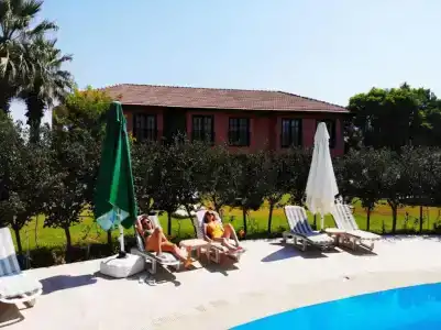 Palme Dalyan - 14