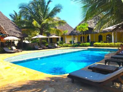 Kiwengwa Bungalow Boutique - 1