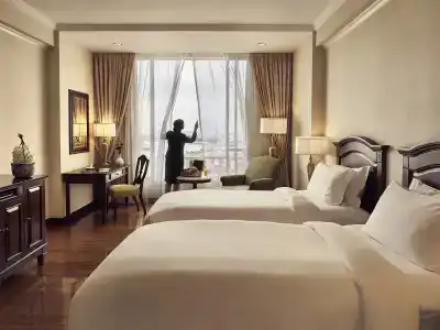 Sofitel Phnom Penh Phokeethra - 1