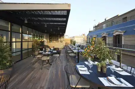 Serras Barcelona - 0