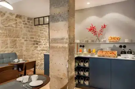 Hôtel Basss - 18