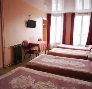 Hipotel Paris Voltaire Bastille - 33