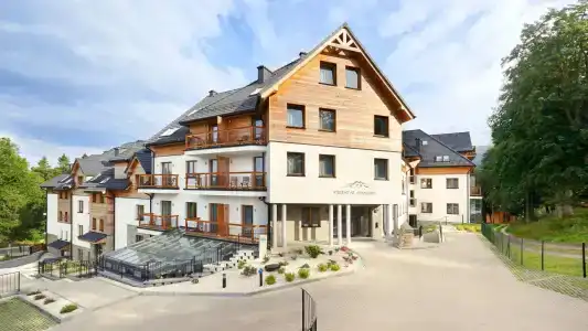 ApartCristal Resort Szklarska Poręba - 26