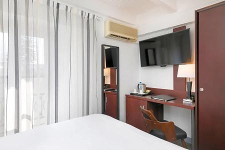 Best Western Plus Hôtel Brice Garden Nice - 161