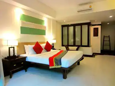 Yantarasri Resort - 180