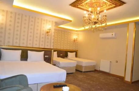 Karacalar Suit Otel - İlhami Karaca - 38