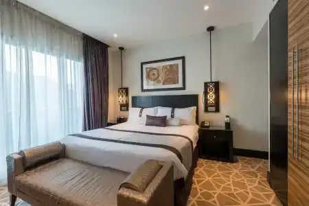 Holiday Inn Dubai Al Barsha, An Ihg - 9