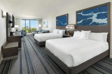 Courtyard by Marriott Boston Cambridge - 66