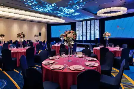 Marriott Montreal Airport In-Terminal - 48