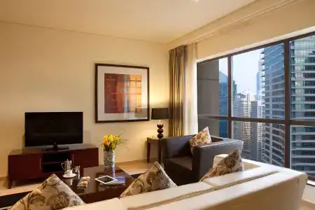 Deltas by Marriott Jumeirah Beach, Dubai - 15