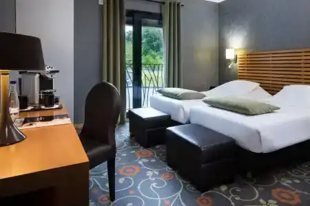 Best Western Plus De La Regate-Erdre - 51