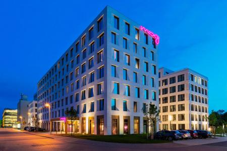 Moxy Darmstadt - 16