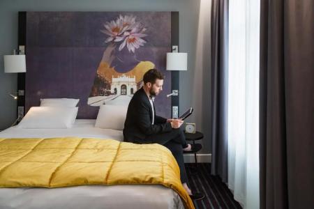 Mercure Nancy Centre Place Stanislas - 124