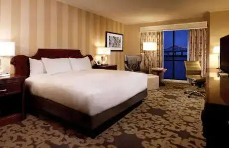 Hilton New Orleans Riverside - 36