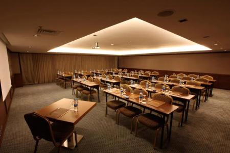 Miracle Istanbul Asia Airport & Spa - 22