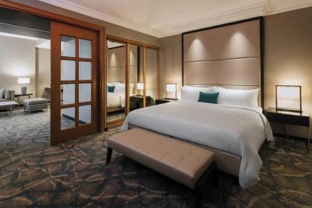 Jw Marriott Bucharest Grand - 39